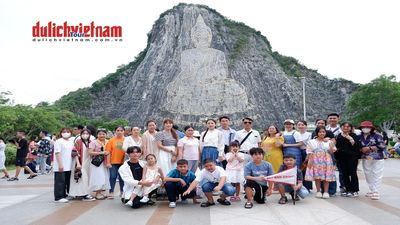 Tour Thái Lan 5N4Đ: HCM - Bangkok - Pattaya - Chợ Nổi - Quần Thể SuanThai Độc Đáo - Trải Nghiệm Cưỡi Voi, Tặng Massage + Xôi Xoài + Hotel 4* - Image - 4863