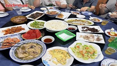 Tour Trung Quốc 7N6Đ: Từ Hà Nội - Bắc Kinh - Tô Châu - Hàng Châu - Chu Gia Giác - Thượng Hải, Bay Vietnam Airlines + KS 4* - Image - 5684