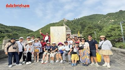 Tour Trung Quốc 7N6Đ: Từ Hà Nội - Bắc Kinh - Tô Châu - Hàng Châu - Chu Gia Giác - Thượng Hải, Bay Vietnam Airlines + KS 4* - Image - 5687