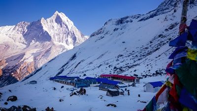 Annapurna Base Camp Trek 11N/12D - Image - 14421