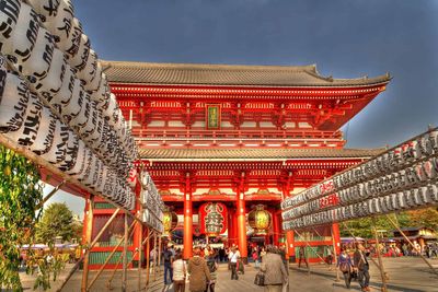 8D AUTUMN JAPAN GOLDEN ROUTE ARASHIYAMA BAMBOO FOREST + NARA DEER PARK BY TR - Image - 1140