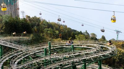 Ba Na Hills 1 Day Tour With Buffet Lunch - Image - 21226