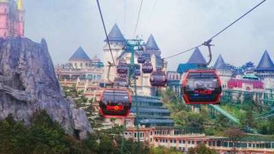 Ba Na Hills 1 Day Tour With Buffet Lunch - Image - 21223