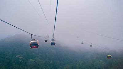Ba Na Hills 1 Day Tour With Buffet Lunch - Image - 21224