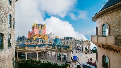 Ba Na Hills 1 Day Tour With Buffet Lunch - Image - 21220