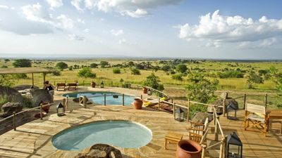4-Day Nyerere and Mikumi National Parks- Mid Range Safari-Fly out - Image - 18040