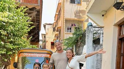 Mombasa: Guided Discovery City Tour And Haller Park Excursion. - Image - 8865