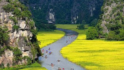 Vietnam 15 Days: From Cultural Heritage to Endless Beaches of Mui Ne - Image - 18220