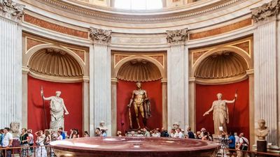 Vatican Museums, Sistine Chapel &amp; St. Peter's Basilica Tour - Image - 9631