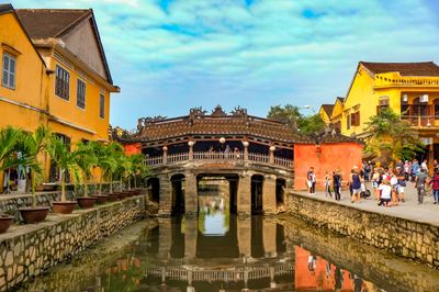 Coconut Jungle – Hoi An Old Town – Boat Ride & Release Flower Lantern Half Day - Image - 17223