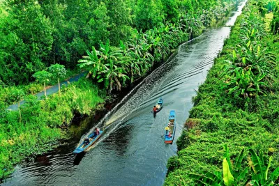 Mekong Delta, My Tho & Ben Tre Day Trips From Ho Chi Minh - Image - 195