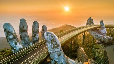 Bus Da Nang To Ba Na Hills (Round Trip) - Image - 5090