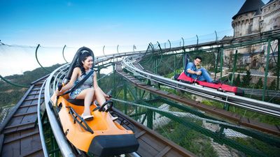 BA NA HILLS AND GOLDEN BRIDGE FULL-DAY ADVENTURE - Image - 20565