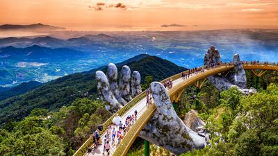BA NA HILLS AND GOLDEN BRIDGE FULL-DAY ADVENTURE - Image - 20557