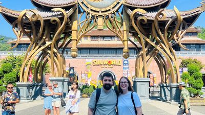 BA NA HILLS AND GOLDEN BRIDGE FULL-DAY ADVENTURE - Image - 20567