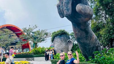 BA NA HILLS AND GOLDEN BRIDGE FULL-DAY ADVENTURE - Image - 20559
