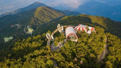 Tour Du Lịch Miền Trung 4N3Đ: HCM - Đà Nẵng - Bà Nà - Hội An - Huế - Quảng Bình, Vé Máy Bay Khứ Hồi + KS 4*, T5 hàng tuần - Image - 6031