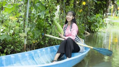 HALF DAY TOUR CAI RANG FLOATING MARKET - Image - 25689