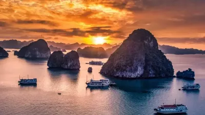 Discover Hanoi Charms & Halong Bay Cruise In Style 6 Days - Image - 25618