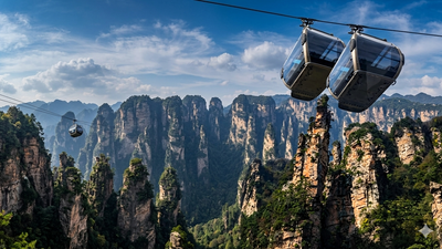 5D4N MAGICAL CHONGQING with MT. GOLDEN-BUDDHA - VIA XIAMEN AIR - Image - 25885
