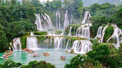 Best Budget Cao Bang 1-Day Motorbike Tour by Boss Travel - Image - 25078
