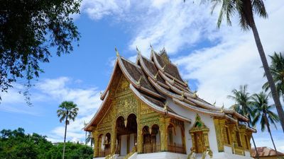 Tour Liên Tuyến Lào - Trung Quốc: Viêng Chăn – Cố Đô Luông Pha Băng - Tây Song Bản Nạp - Image - 25303