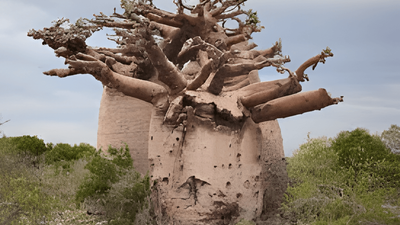 Avenue of Baobabs Sunset Tour - Image - 14943