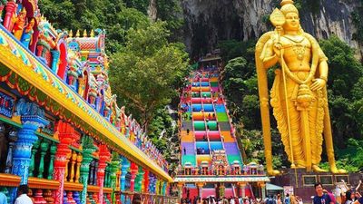 SINGAPORE – MALAYSIA 5N4Đ (1 Đêm Singapore) - Image - 9524