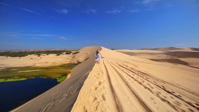 Tour Trekking Núi Tà Cú - Teambuilding Phan Thiết 2N1Đ - Image - 25377