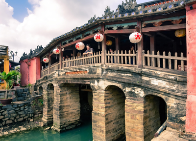 Marble Mountains – Hoi An Old Town – Boat Ride & Release Lantern Half Day - Image - 17257