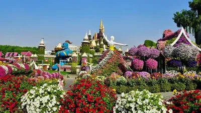 HÀ NỘI - DUBAI - ABU DHABI – SAFARI TRẢI NGHIỆM 5 SAO 6N5Đ - Image - 26350