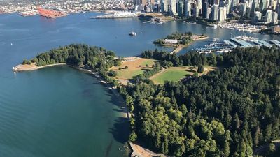 Canada bờ Tây 7N6Đ: Vancouver – Victoria – Sea to Sky Gondola - Image - 12267