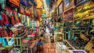 Phnom Penh & Siem Reap 5 days 4 nights - Image - 25679