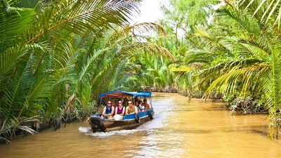 Mekong Delta and Angkor Temple 8 Days 7 Nights - Image - 25606