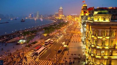 Tour Trung Quốc 7N6Đ: Từ Hà Nội - Bắc Kinh - Tô Châu - Hàng Châu - Chu Gia Giác - Thượng Hải, Bay Vietnam Airlines + KS 4* - Image - 5700