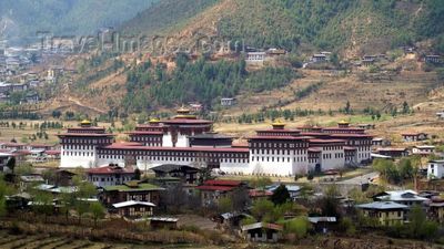 6-Day Bhutan: National Memorial Chorten – Rinpung Dzong – Paro Valley - Image - 10313
