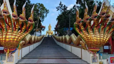 TP HỒ CHÍ MINH - BANGKOK – PATTAYA - NONG NOOCH - ART 5N4Đ - Image - 12222