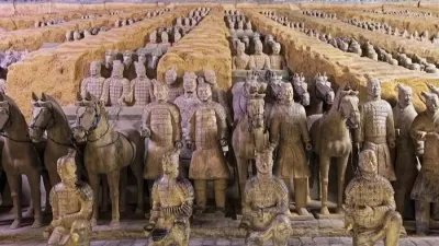 Tour Trung Quốc: Tân Cương - Khám Phá Con Đường Tơ Lụa - Image - 25294