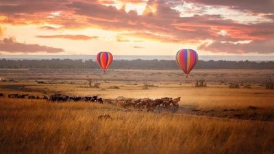 8DAYS BEST OF KENYA - Image - 15048
