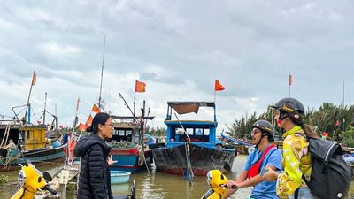 ELECTRIC SCOOTER COUNTRYSIDE ADVENTURE IN HOI AN - Image - 20544