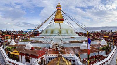 4-Day Nepal Heritage and Spiritual Journey: Kathmandu Valley Durbar Squares and Sacred Stupas - Image - 11024