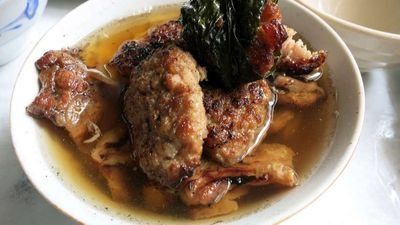 A HALF DAY FOOD TOUR IN HANOI - Image - 18813