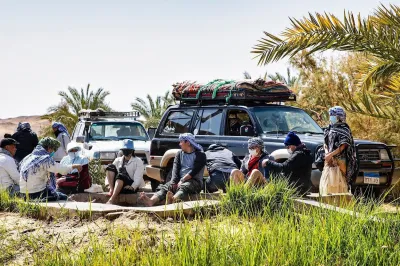 AI CẬP 12N11Đ: CAIRO - BAHARIYA – ALEXANDRIA - ASWAN - LUXOR - BIỂN ĐỎ - Image - 1521