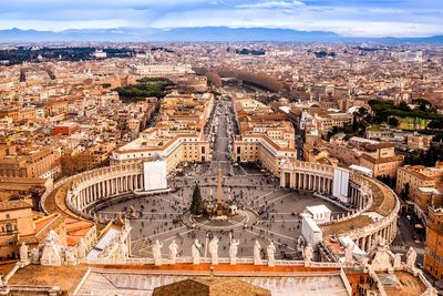 TP HỒ CHÍ MINH - THỤY SĨ - Ý - VATICAN 9N8Đ - Image - 3997