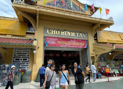 Ho Chi Minh City Tour & Cu Chi Tunnels Full Day - Image - 17754