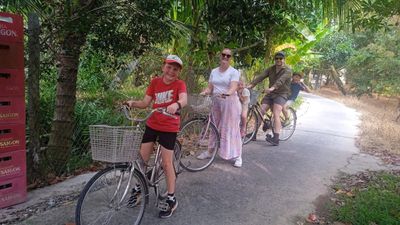 MEKONG DELTA FULL DAY – CAI BE & TAN PHONG ISLAND - PREMIER GROUP TOUR - Image - 18274