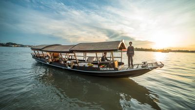 Modern Comfort Meets Tradition in Southern Vietnam 5 Days - Image - 25628