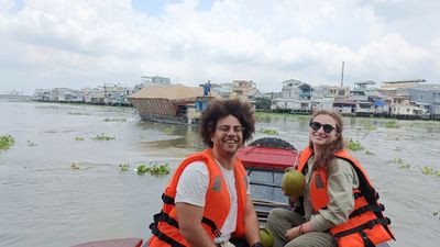 MEKONG DELTA 2 DAYS CAI BE ADVENTURE & CAN THO (CAI RANG FLOATING MARKET) - Image - 17821