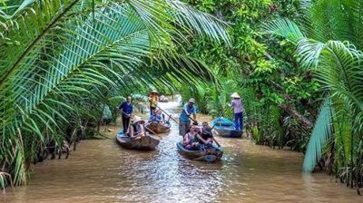 Experience Authentic Rural Life at Nhơn Thạnh Craft Village, Bến Tre - Image - 26247
