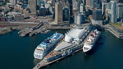 Bờ Tây Canada xem World Cup 7N6Đ: Vancouver – Sea to Sky Gondola - Image - 12323